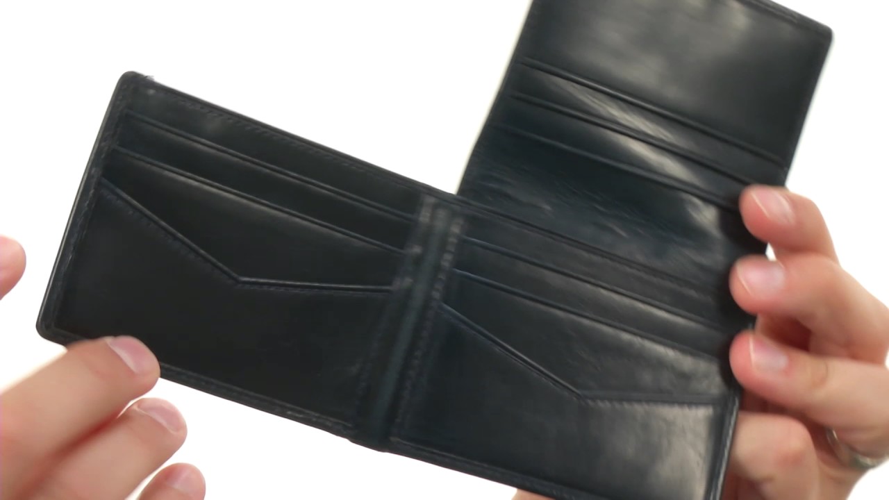 Fossil Ryan RFID Execufold SKU:8705106 