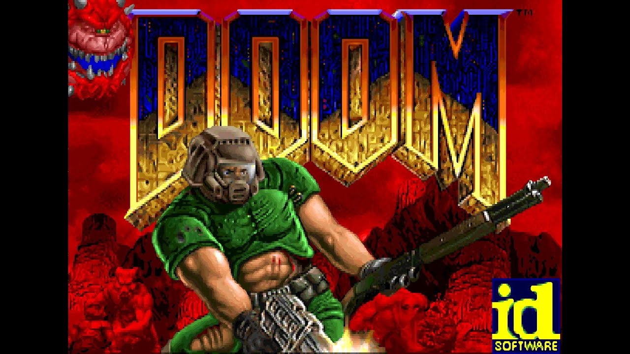 DOOM The Shores Of Hell Gameplay 