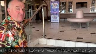 Mark Banks On Ice at Theatre On The Bay