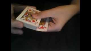 The two might Jacks! - Card trick tutorial