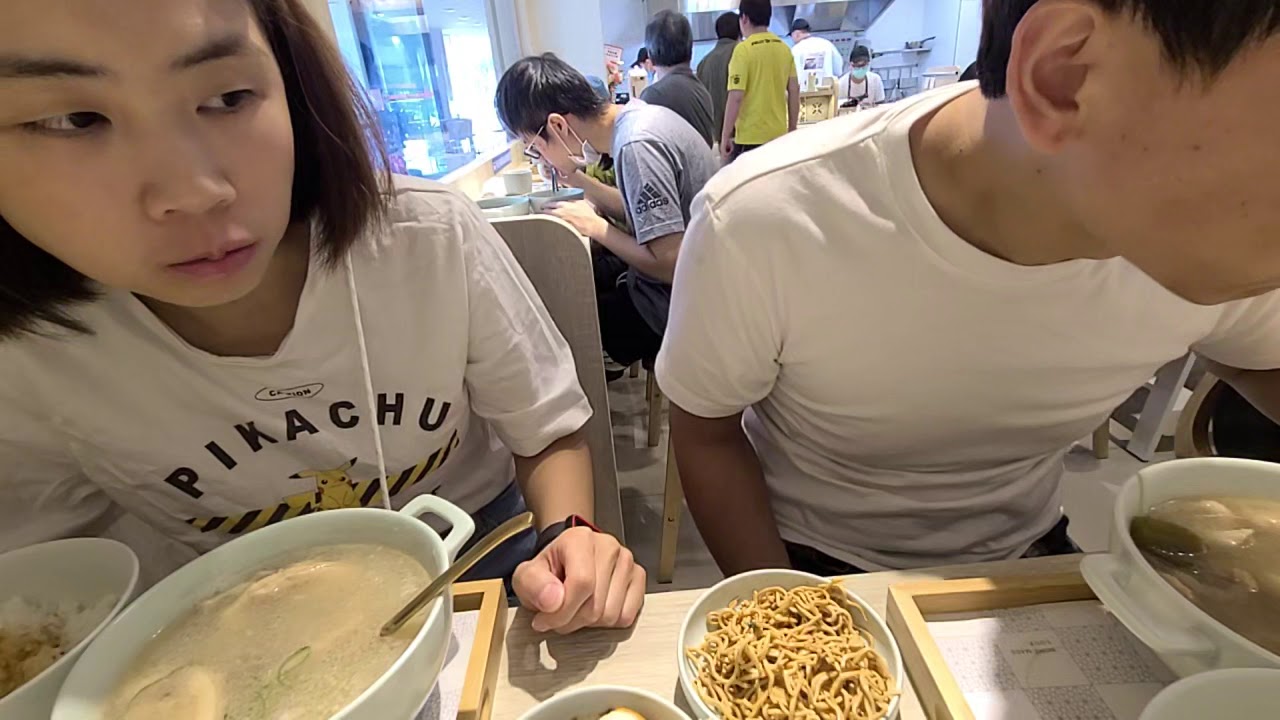 午餐日常｜這餐490元..跟老婆一起吃新開幕的龍涎居！湯蠻好喝的！