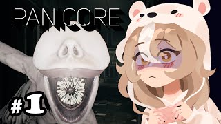 Panicore: Failing The New Unlocked Map in a Single Match 😥 (FULL STREAM)