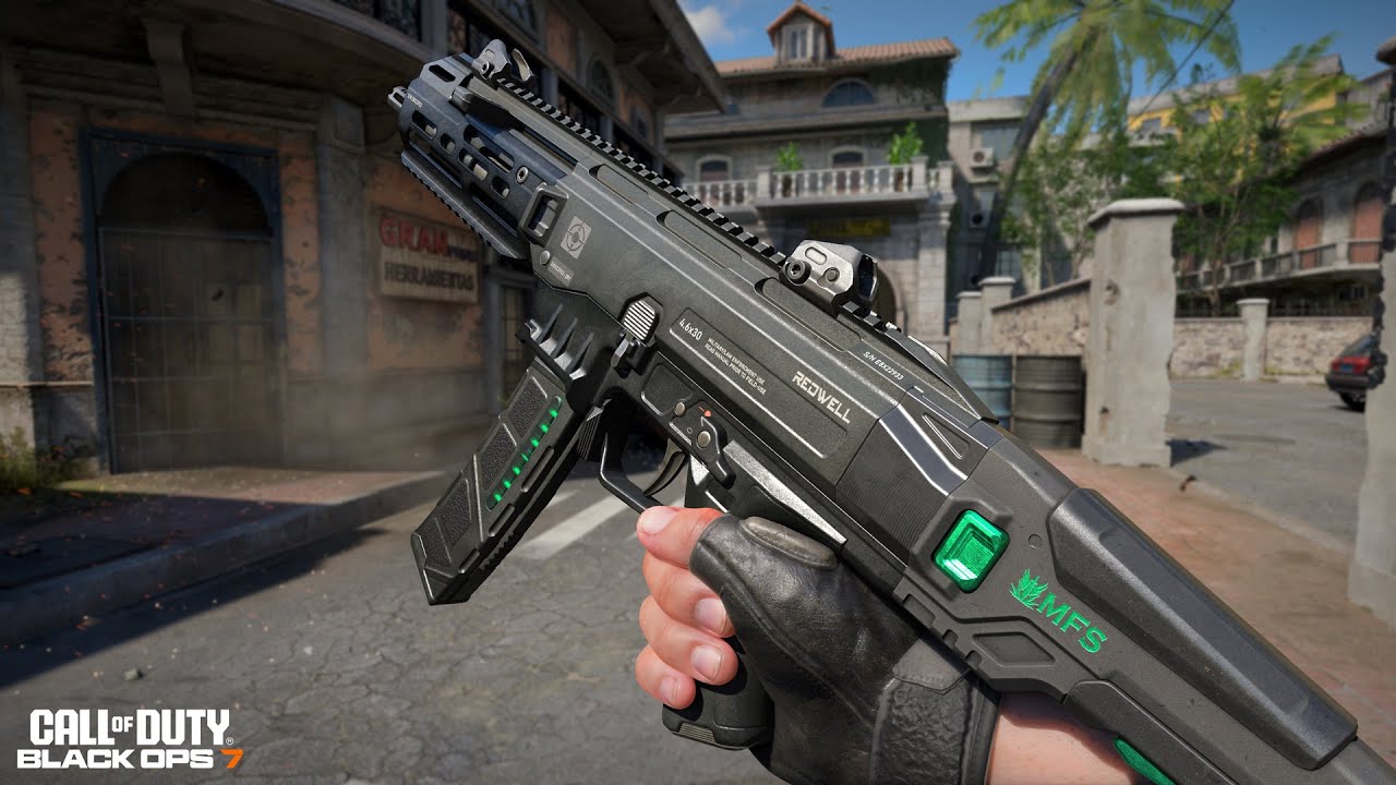 REV-46 | Call of Duty : Black Ops 7 (Season 2 Battle Pass)