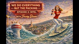 Central Ohio Real Estate: What's up with Intel &amp; Home Prices w/ Tracey Dixon of KW Greater Columbus