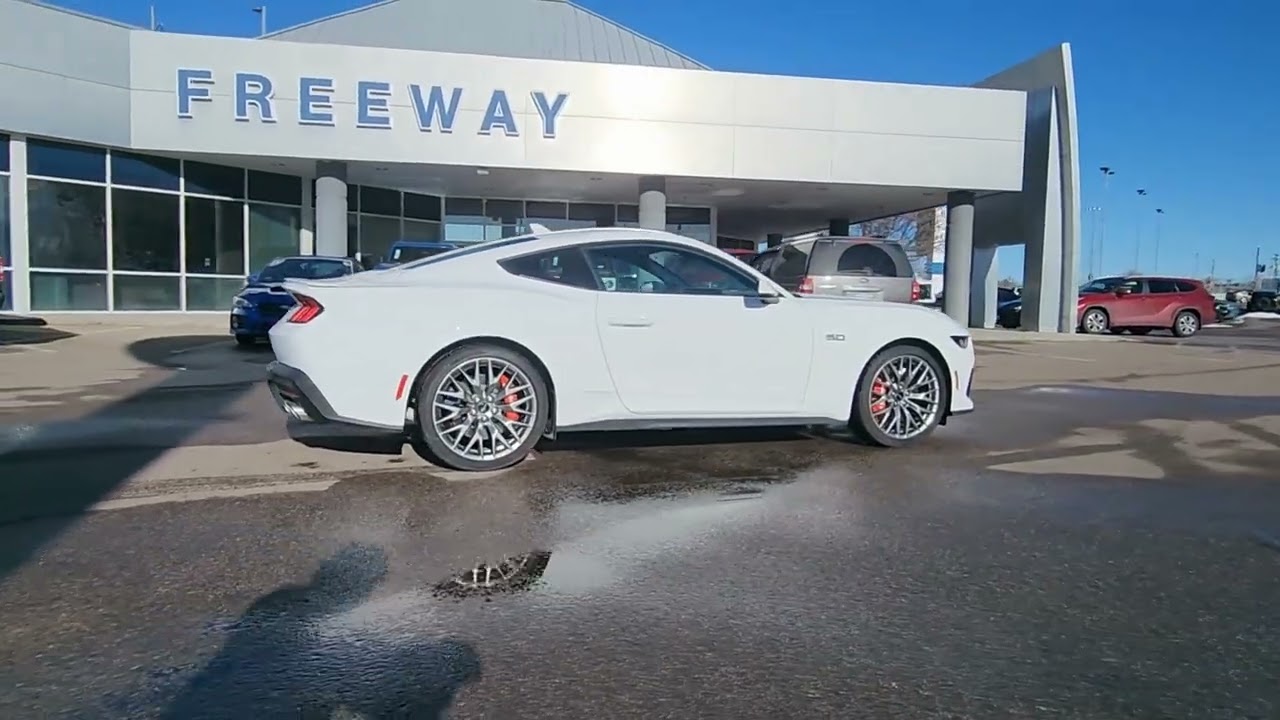 2025 Ford Mustang GT Premium Denver, Aurora, Centennial, Littleton, Lakewood CO