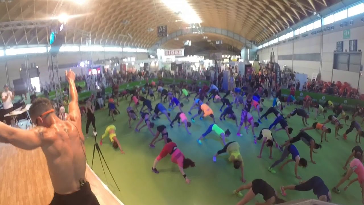 RIMINI WELLNESS 2017 INSANY-T®