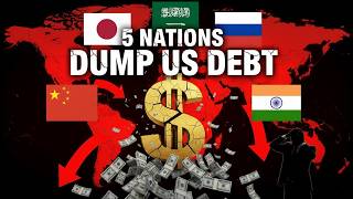 Why 5 Nations Are Dumping US Debt at the Same Time