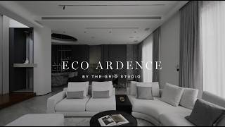 LUMINOUS RESTRAINT | Bungalow House Interior Design | The Grid Studio Malaysia