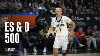 Cebl Weekly S07E03 Es & D 500