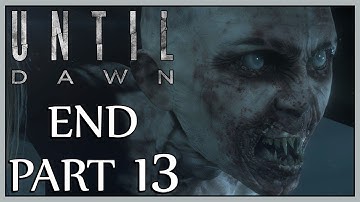 Until Dawn: Part 13 - Dawn - Ending (Chapter 10: Repentance)