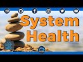 Home Assistant System Health Component