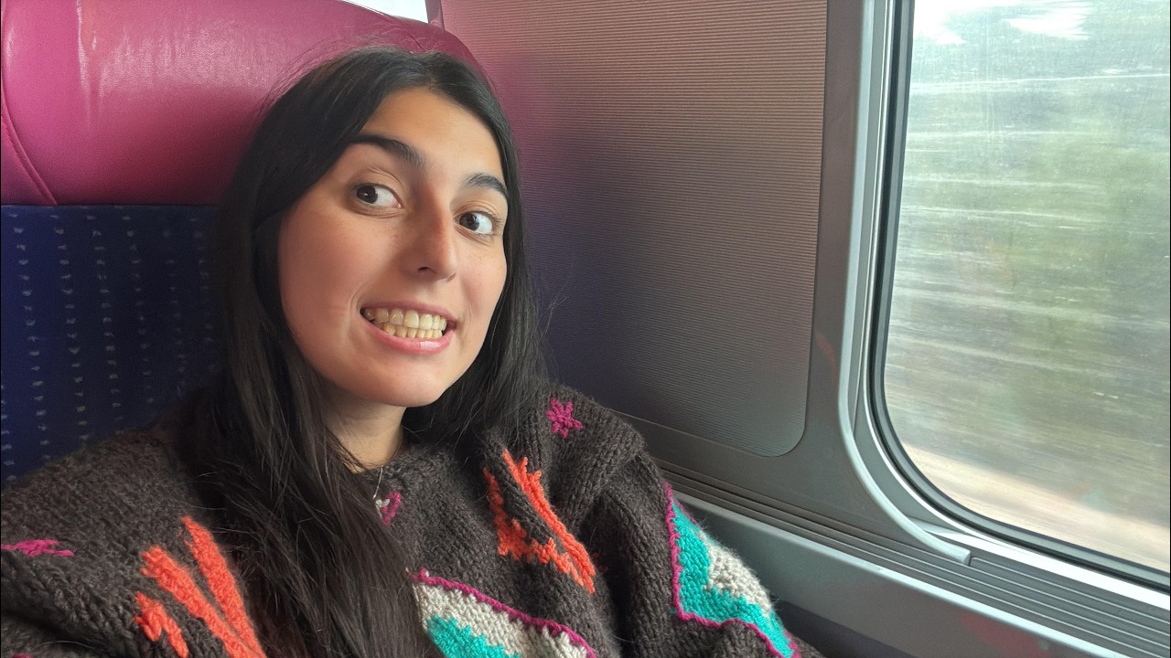 vlog 17 16/02 - España 2026