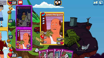 Animation Throwdown Rumble The Unruly Ranch v bREwJECTS