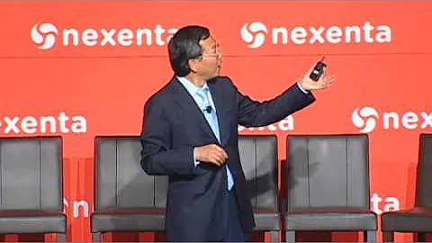 OpenSDx Summit 2014 - Charles Liang
