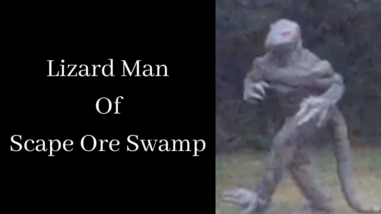 Lizard Man Of Scape Ore Swamp Between Monsters And Men YouTube Lizard Man Of Scape Ore Swamp Between Monsters And Men YouTube