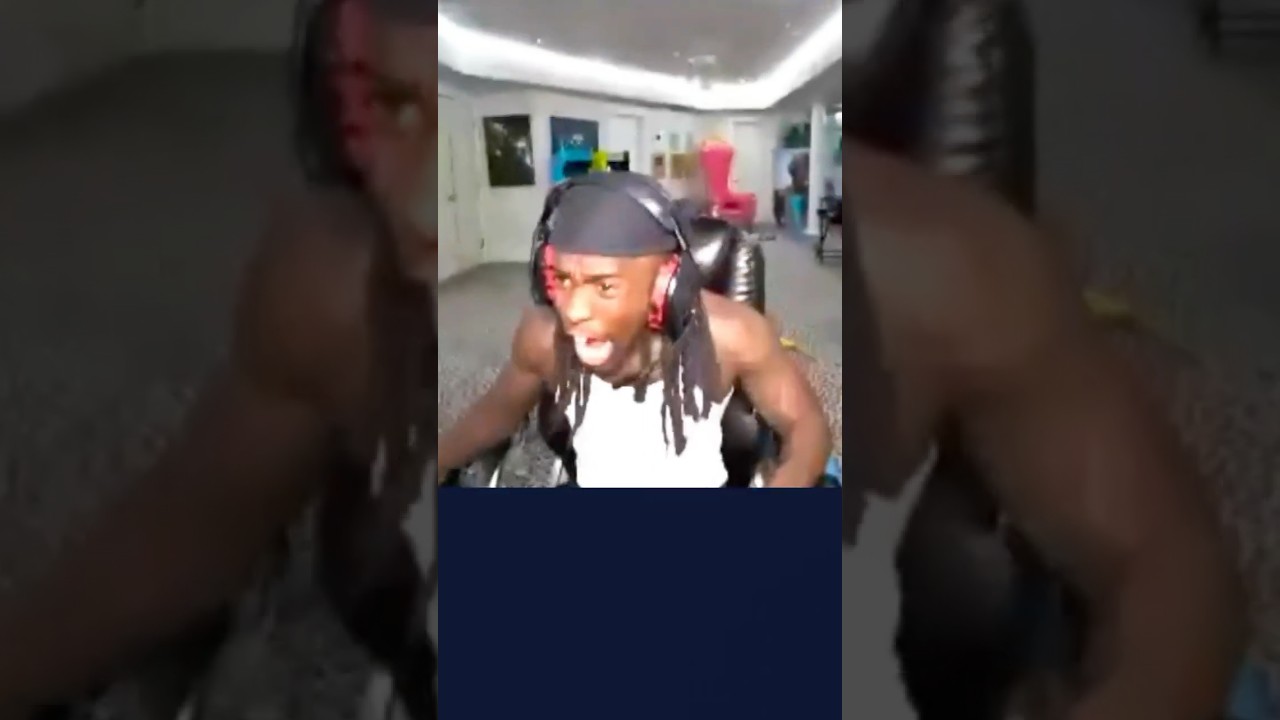 Kai Cenat Tries to Play Marvel Rivals... 😅