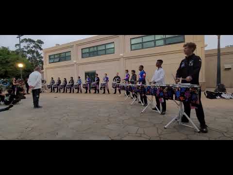 Blue Devils Ditty '23 - DCI West