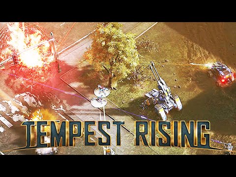 Eingraben ist besser als begraben! - Let's Play Tempest Rising #6