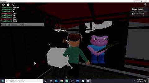 Guess the Piggy characters!