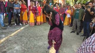 Garhwali Jagar Dhol Dammu