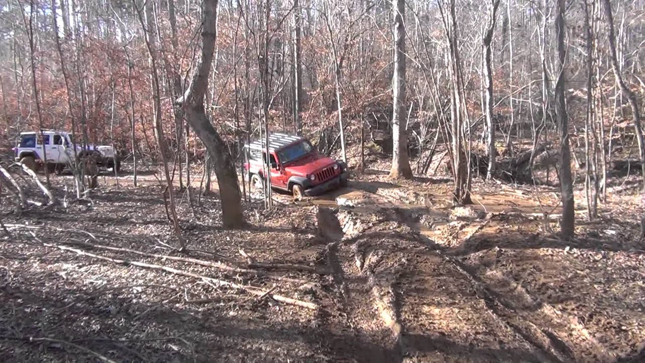 Durhamtown Warner Robins Jeep Club 189 YouTube