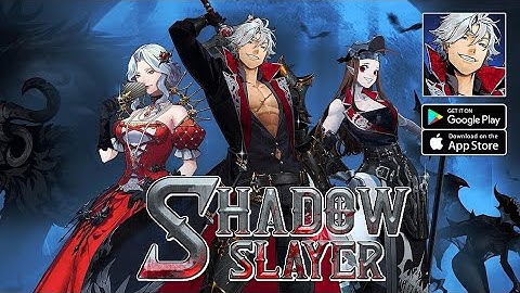 Shadow Slayer: The Dark Impact - Official Launch Gameplay (Android/ ios)