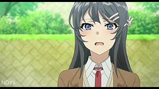 Sakuta \u0026 Mai - edit | Dandelions