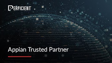 Perficient: Appian Trusted Partner