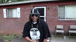 TCAP ft. Papa Smurf "RAW" Official Music Video Directed by Antoine B. Watkins Sr.