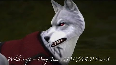 Davy Jones MAP/MEP Part 8 (Shortened Version)