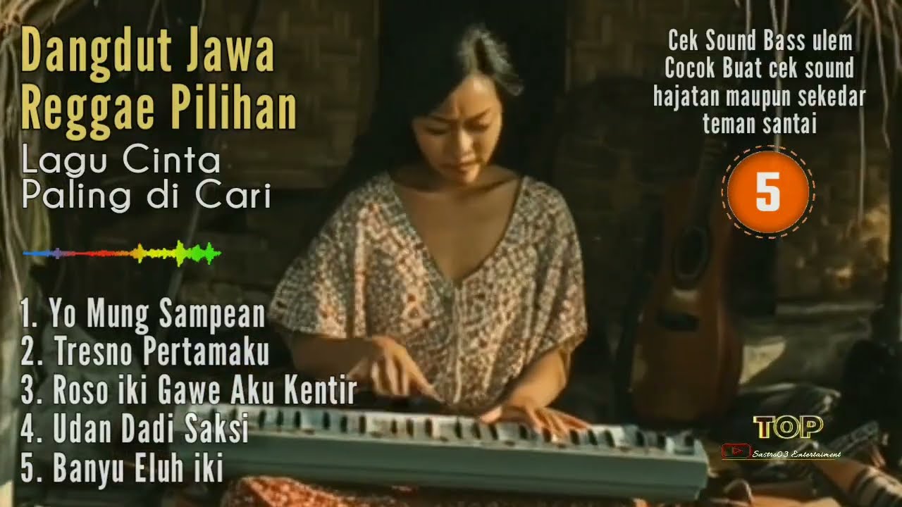 Tresno Pertama || Dangdut Reggae Jawa Terbaru 2026 Full Song(@sastro03Entertainment 