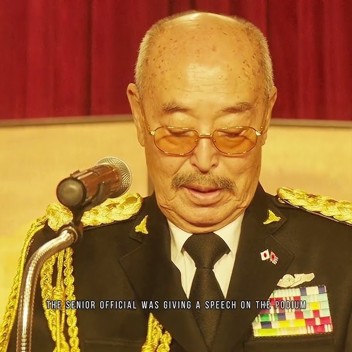 The old man wanted to assassinate a high-ranking Japanese official.#shorts #movie