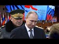 Армия России пошла против Путина