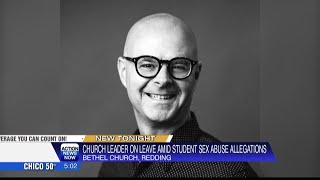 Bethel Church places pastor Ben Armstrong on administrative leave sexual abuse allegations