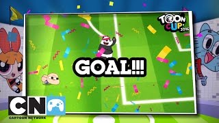 Toon Cup 2016 | Let's Play | Cartoon Network screenshot 4