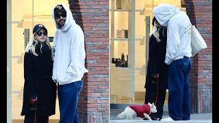 Brittany Snow Kisses Cinematographer Hunter Moreno In Nyc Two Years After Tyler Stand