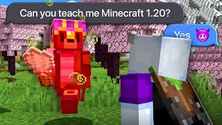 We Broke Minecraft 1.20