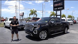 Is the 2020 GMC Sierra 1500 Denali BEST bought with the Duramax diesel? Is the 2020 GMC Sierra 1500 Denali BEST bought with the Duramax diesel?