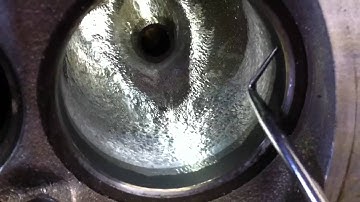 How To LS1 DIY Head Porting Part 5 - Blending