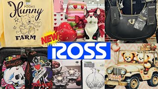 Ross Dress for Less MUST-SEE Finds! Designer Bags, Home & Valentine’s Decor 🔥💘