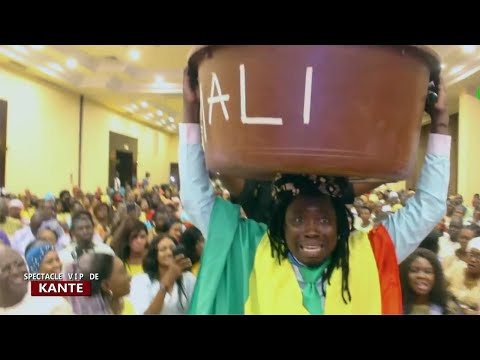 KANTÉ - LE MALI (Vidéo 2020)