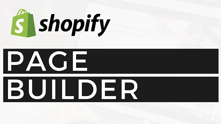 Boost Sales with Top Shopify Landing Page Builders
