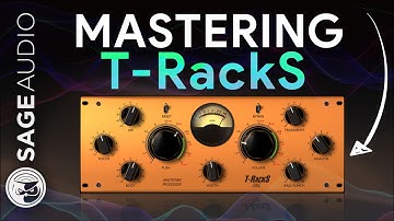 How to Master with T-RackS