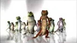 SOBE Life Water Commercial