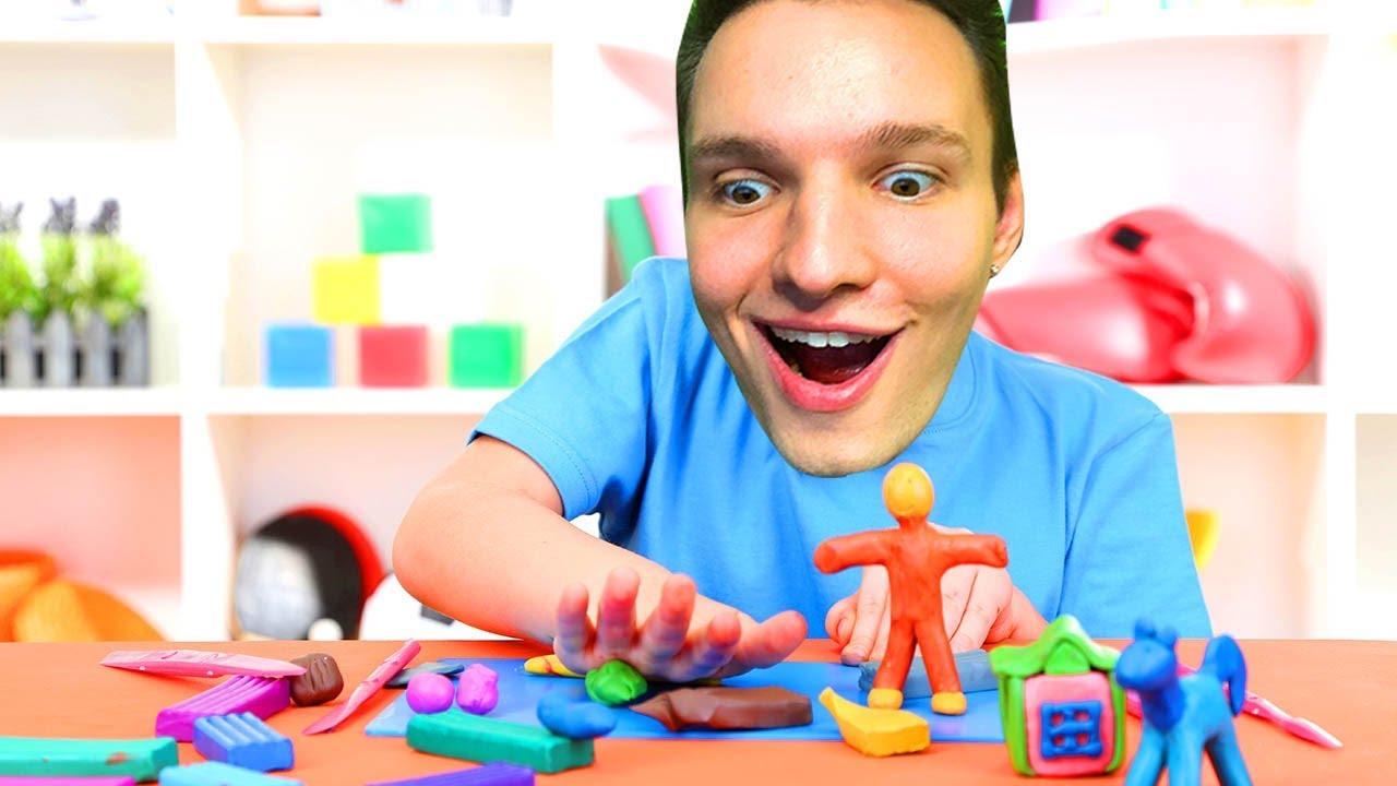 KNETE MACHT SPAß !!