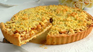 Apple pie | Ellen&#39;s kitchen&#39;s recipe transcription