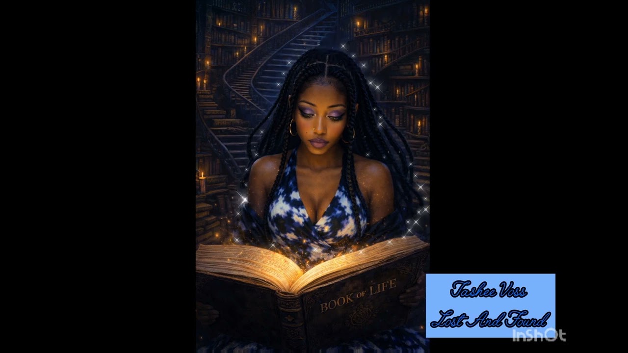 Tashee Voss Lost and Found (audio)