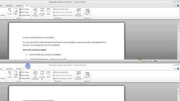 MS Word (Urdu)Part   25 - MS Office 2010 Tutorials- Ms Office 2010  - MS Office 2010 Tutorials
