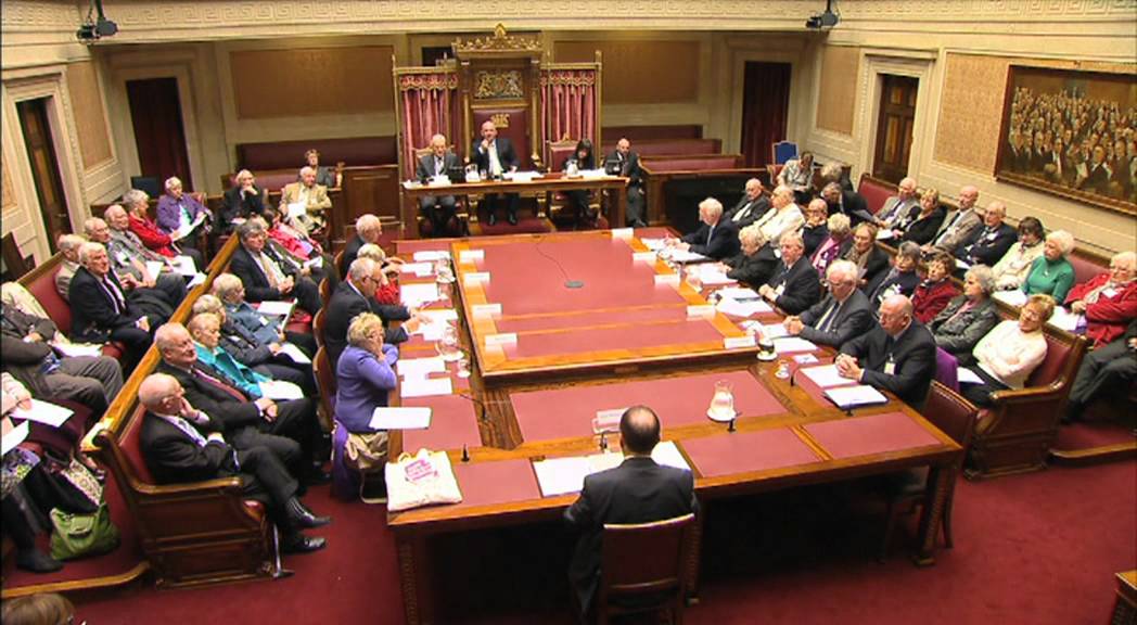 Pensioners' Parliament