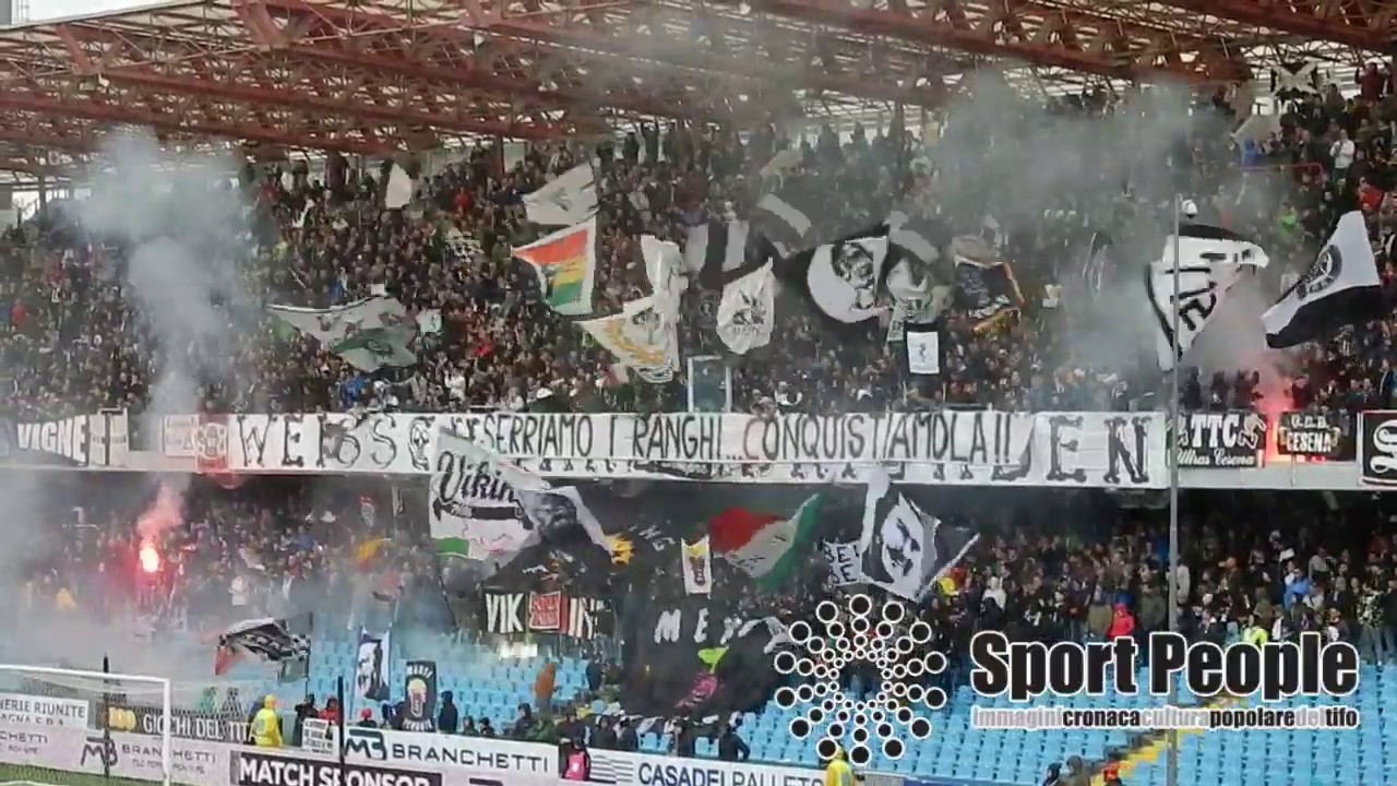 2018/19 CESENA - Castelfidardo, Serie D